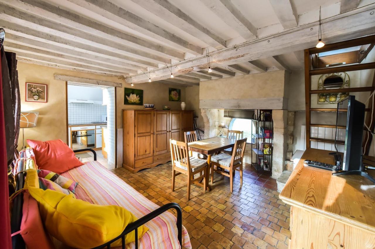 Les Gites Du Douet Du Houlle Courcy  Exterior foto