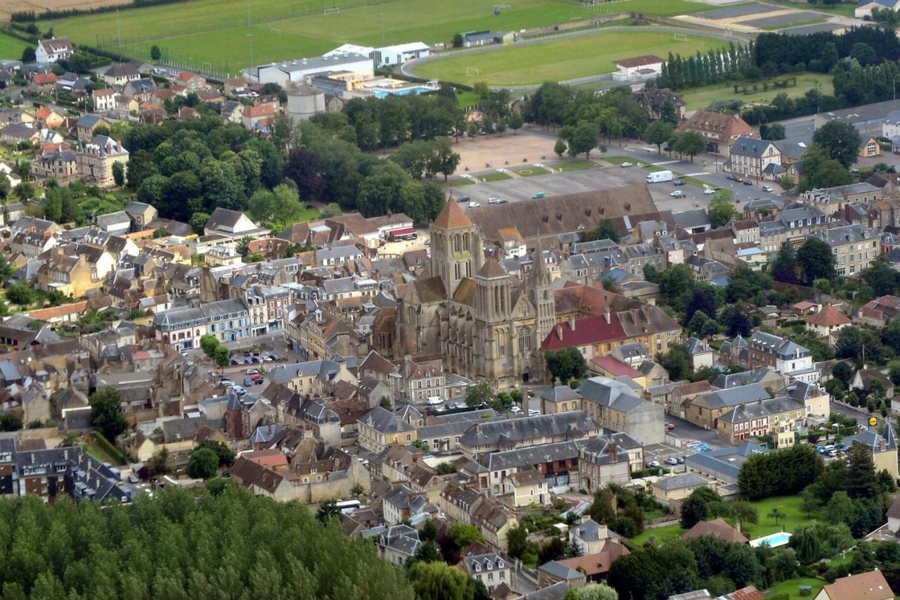 Les Gites Du Douet Du Houlle Courcy  Exterior foto